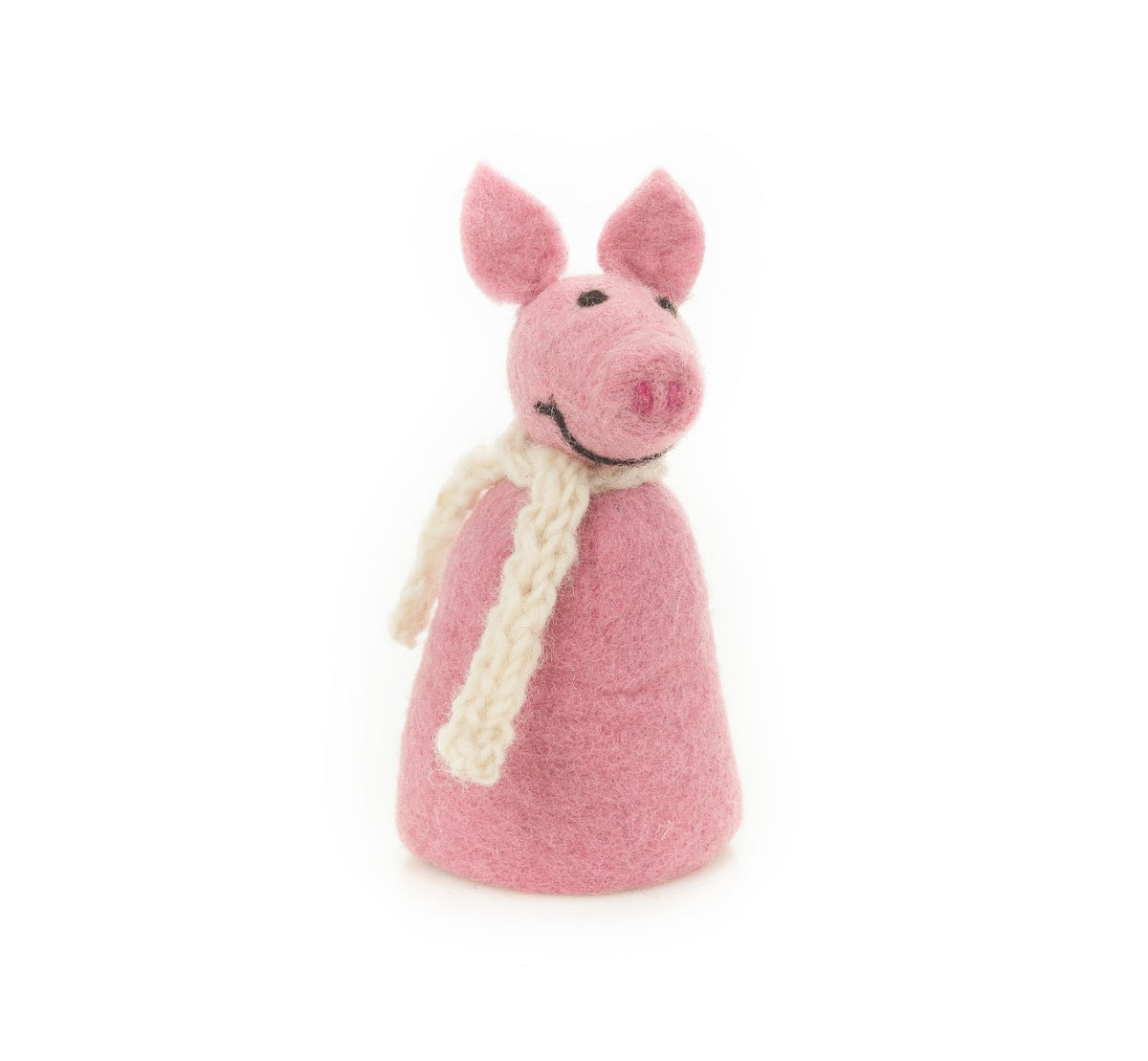 Handmade Felt Barnyard Buddies Tree Toppers Farmyard Decoration