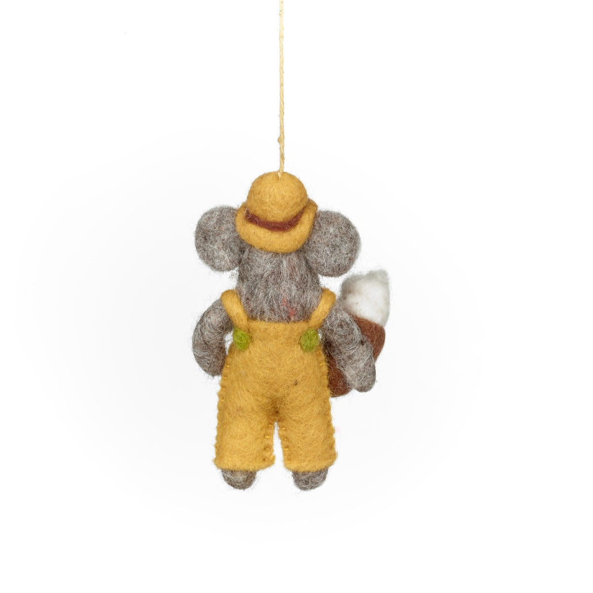 Handmade Felt Kobe the Koala Safari Hanging Decoration